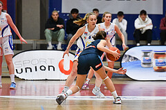 Basketball Superliga 2022/23, Grunddurchgang 10. Runde, DBB LZ OÖ vs Vienna Timberwolves,