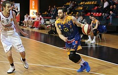 Basketball ABL 2017/18, Grunddurchgang 23.Runde BC Vienna vs. Fürstenfeld Panthers