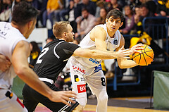 Basketball 2. Liga 2024/25, Grunddurchgang 12.Runde , Güssing vs. Wörthersee


