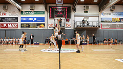 Basketball Damen Superliga 20120/21, Grunddurchgang 9.Runde BK Duchess vs. Vienna United Post SV


