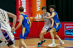 03.05.2025 Österreichischer Basketballverband 2024/25, SLMU19 Vienna United vs. SKN St. Pölten
