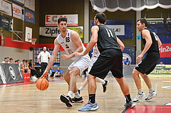 Basketball Zweite Liga 2024/25, Grunddurchgang
4.Runde, Upper Austrian Ballers vs Wörthersee,

