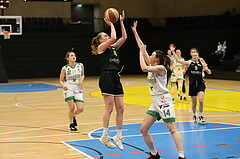 05.03.2022, Basketball Damen Superliga 2021/22, Grunddurchgang 14.Runde,  UBI Graz vs. Basket Flames 