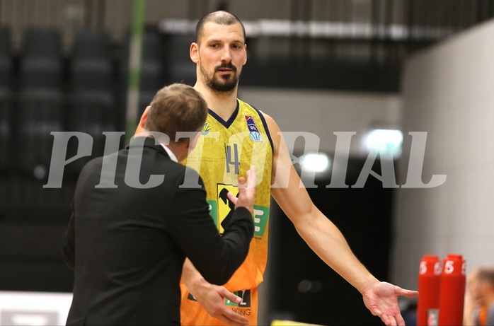 Basketball Basketball Superliga 2019/20, Grunddurchgang 2.Runde UBSC Graz vs. Klosterneuburg Dukes


