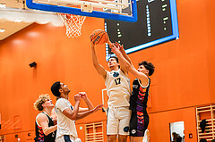 23.10.2024 Österreichischer Basketballverband 2024/25, SLMU19, Vienna Timberwolves vs. Vienna United
