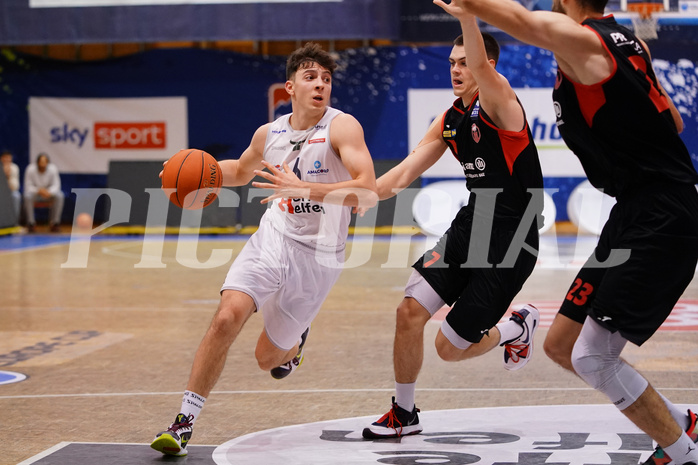 Basketball 2. Liga 2021/22, Grundduchgang 4.Runde , Future Team Steiermark vs. Mistelbach


