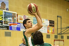 Basketball 2.Bundesliga 2016/17, Grunddurchgang 9.Runde Mistelbach Mustangs vs. Dornbirn Lions


