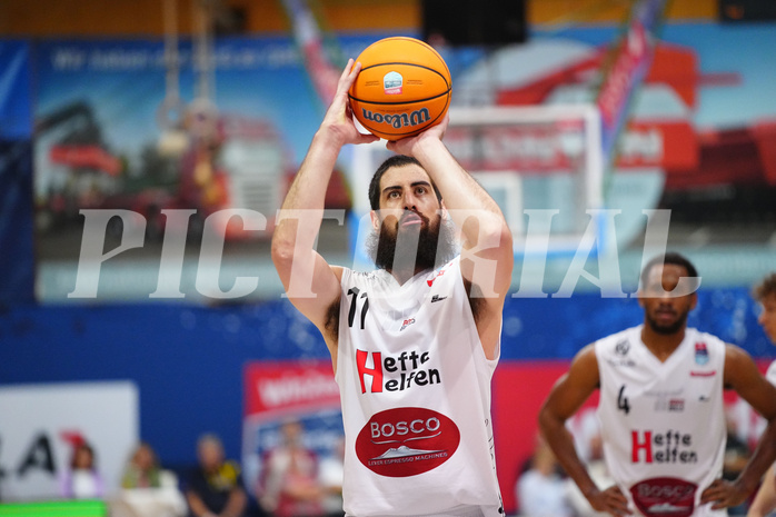 Win2day Basketball Superliga 2024/25, Grunddurchgang, 6. Runde, Kapfenberg vs. BBC Nord


