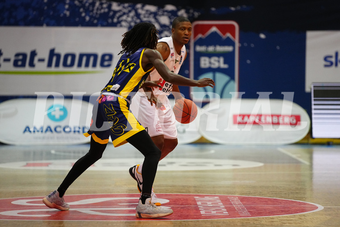 Basketball Superliga 2021/22, Grundduchgang 6. Runde, Kapfenberg Bulls vs. UBSC Graz


