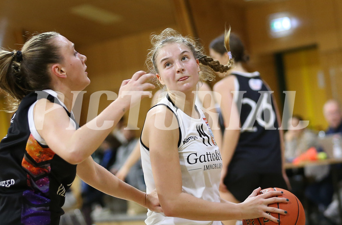 Basketball Austria Cup 2022/23, Viertelfinale Basket Flames vs. Vienna United


