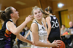 Basketball Austria Cup 2022/23, Viertelfinale Basket Flames vs. Vienna United


