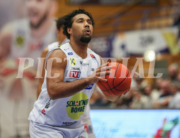 Basketball Superliga 2022/23, Playoff, Semifinale Spiel 3 Gmunden Swans vs. Flyers Wels


