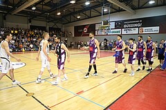 Basketball 2.Bundesliga 2017/18, Playoff Finale Spiel 2 Jennersdorf Blackbirds vs. D.C. Timberwolves