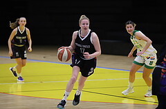 04.12.2021, Basketball Damen Superliga 2021/22, Grunddurchgang 6.Runde,  
UBI Graz vs. Vienna United