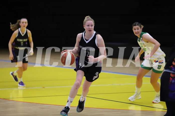 04.12.2021, Basketball Damen Superliga 2021/22, Grunddurchgang 6.Runde,  
UBI Graz vs. Vienna United