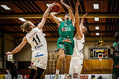 Basketball, Basketball Zweite Liga 2022/23, Grunddurchgang 6.Runde, Mattersburg Rocks, Future Team Steiermark, D.Mlekusch (14)