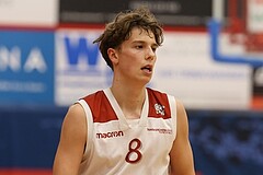 Basketball Superliga 2024/25, SLMU16 Traiskirchen Lions vs. BC Vienna


