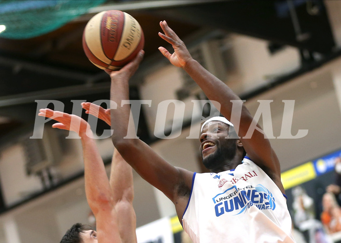 Basketball Austria CUP 2021, Finale Oberwart Gunners vs. Gmunden Swans


