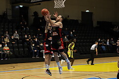 Basketball Superliga 2021/22, Grunddurchgang 8.Runde UBSC Graz vs. BC Vienna