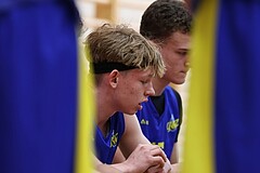 Basketball Superliga 2024/25, SLMU16 Traiskirchen Lions Academy  vs. UBSC Graz 


