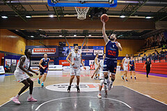 Win2day Basketball Superliga 2022/23, Grunddurchgang, 13. Runde, Kapfenberg vs. BBC Nord


