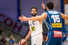Basketball, CUP 2017 , 1/2 Finale, WBC Wels, Kapfenberg Bulls, Kevin Payton (8)