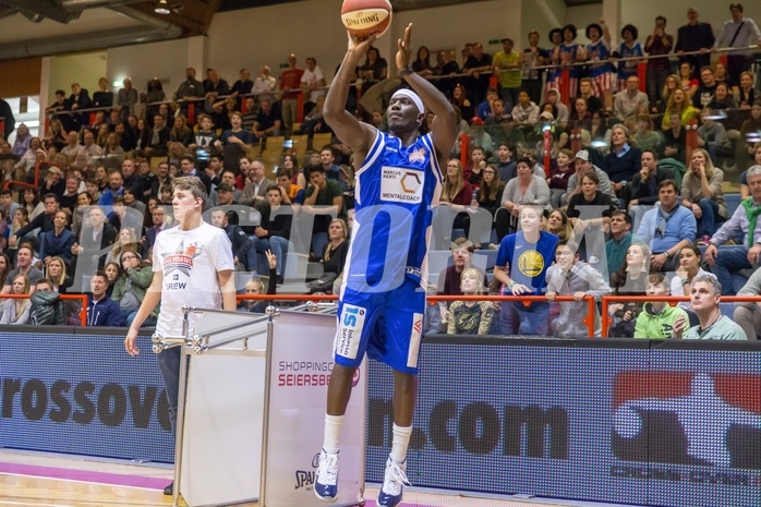 27.01.2018 Basketball ABL 2017/18 All Star Day 2018 Austrian Allstars vs International Allstars