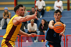 Basketball Zweite Liga 2024/25, Grunddurchgang 1.Runde Traiskirchen Lions NextGen vs. Vienna Timberwolves


