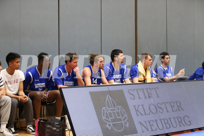 Basketball Superliga 2019/20, Grunddurchgang 15.Runde Klosterneuburg Dukes vs. D.C. Timberwolves


