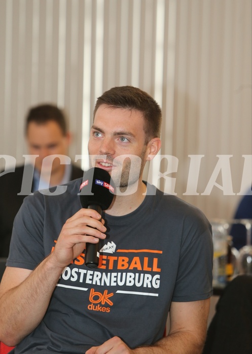 Basketball ABL 2016/17, ABL Pressekonferenz  vs. 



