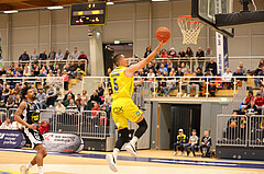 Basketball Superliga 2022/23, 8.Plazierungsrunde SKN St.Pölten vs. Gmunden Swans