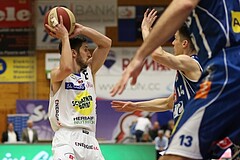 11.05.2017 Basletball ABL 2016/17 Playoff SF Spiel 1 Gmunden Swans vs Kapfenberg Bulls