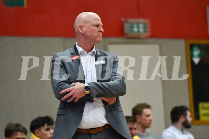 Win2Day Basketball Superliga 2022/23, Playoff,
Viertelfinale Spiel 1, Flyers Wels vs SKN St. Pölten