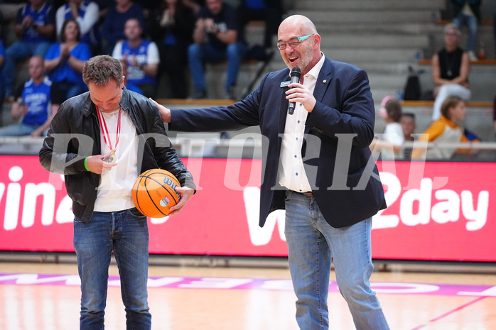 Basketball Superliga 2024/25, Grunddurchgang, 4. Runde, Oberwart vs. Fürstenfeld


