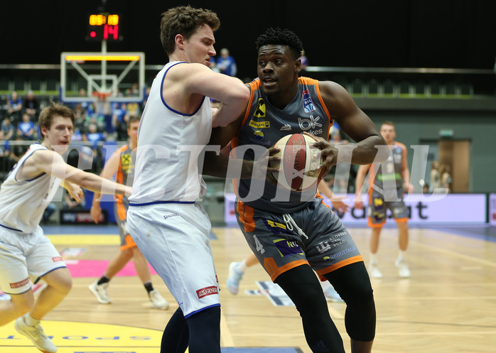 Basketball Austria Cup 2019/20, Halbfinale D.C. Timberwolves vs. Klosterneuburg DUkes