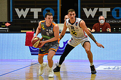 Basketball Superliga 2020/21, Grunddurchgang 18. Runde Flyers Wels vs. Klosterneuburg Dukes