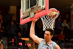 Basketball ABL 2016/17 Grunddurchgang 7.Runde WBC Wels vs BC Vienna