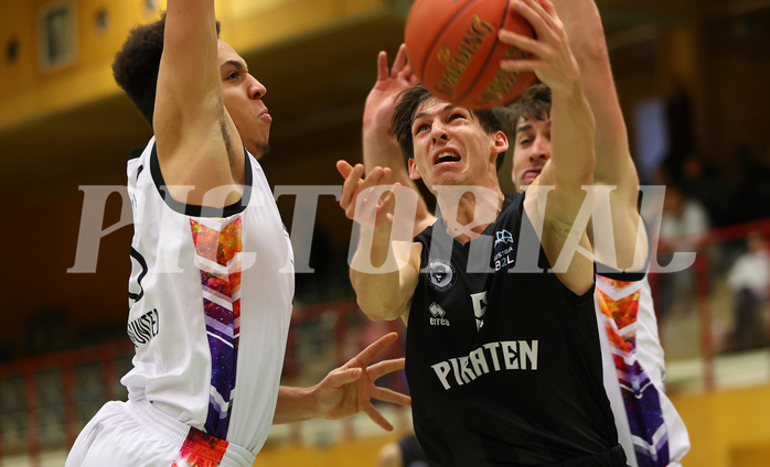 Basketball Zweite Liga 2022/23, Grunddurchgang 11.Runde Vienna United vs. Wörthersee Piraten