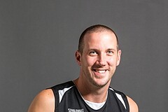 Basketball, 2.Bundesliga, Teampictures, Mattersburg Rocks 2017/18, , Corey HALLETT (16)