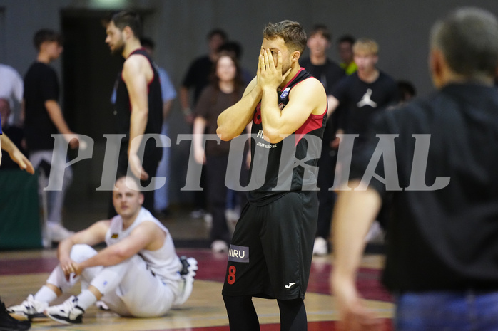 Basketball 2. Liga 2022/23, Finale Spiel 2, Guessing Blackbirds vs. Mistelbach Mustangs


