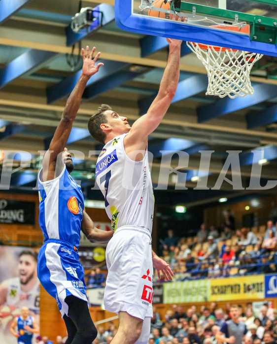 Basketball Superliga 2023/24, Grunddurchgang Runde 8 Gmunden Swans vs. Oberwart Gunners
Basketball Superliga 2023/24, Grunddurchgang Runde 8 Gmunden Swans vs. Oberwart Gunners