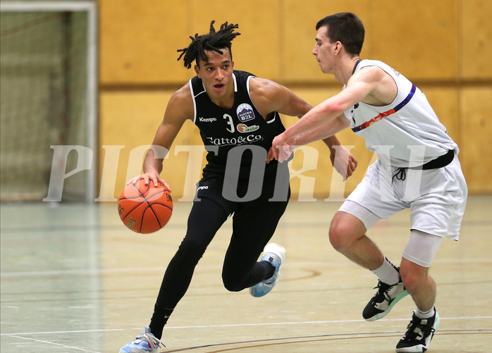 Basketball Zweite Liga 2022/23, Grunddurchgang 5.Runde Vienna United vs. Basket Flames