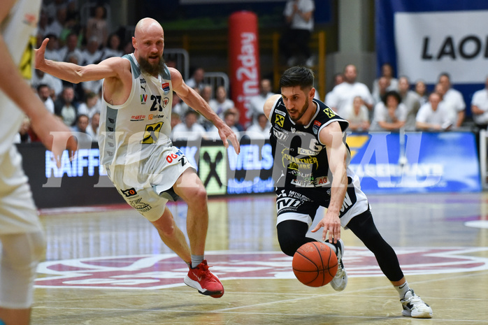 Win2Day Basketball Superliga 2022/23, Playoff,
Semifinale Spiel 4, Flyers Wels vs Swans Gmunden, Win2Day Basketball Superliga 2022/23, Playoff,
Semifinale Spiel 4, Flyers Wels vs Swans Gmunden,