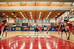 Basketball Superliga 2024/25, SLWU16 Traiskirchen Lionesses vs. DBK Steyrer Witch Cadets


