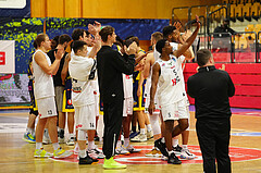Basketball Superliga 2021/22, Grunddurchgang 6. Runde, Kapfenberg Bulls vs. UBSC Graz


