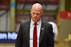 Basketball ABL 2015/16 Playoff Halbfinale Spiel 2 WBC Wels vs Traiskirchen Lions