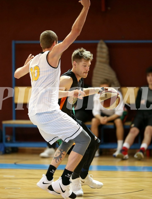 Basketball, 2.Bundesliga 2017/18, Grunddurchgang 8.Runde, W