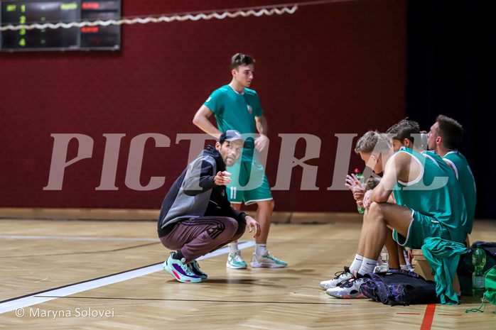 10.11.2024 Österreichischer Basketballverband 2024/25, SLMU19, Basket Flames WAT vs KOS Celovec
