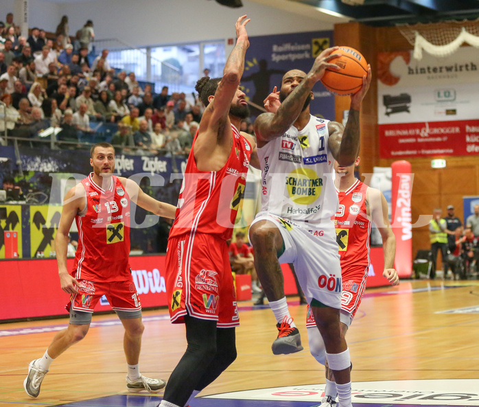 Basketball Superliga 2024/25, 6.Plazierungsrunde Gmunden Swans vs. Flyers Wels
Basketball Superliga 2024/25, 6.Plazierungsrunde Gmunden Swans vs. Flyers Wels