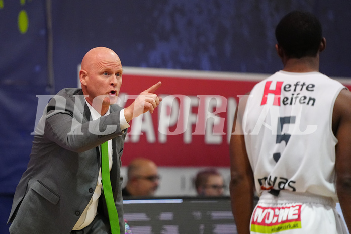 Basketball Superliga 2021/22, Grundduchgang 8.Runde , Kapfenberg Bulls vs. Timberwolves